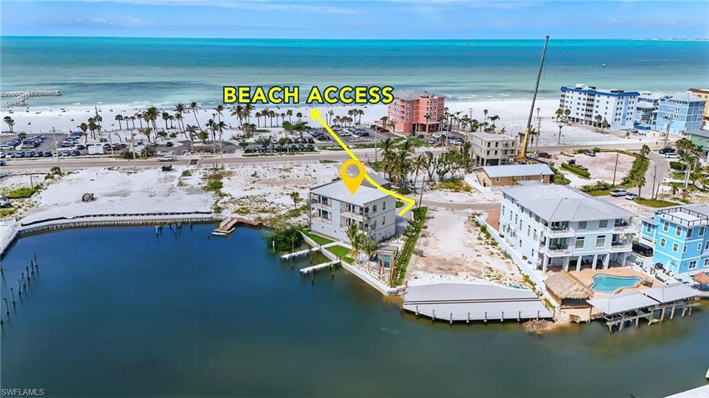 855 Lagoon ST # 2, FORT MYERS BEACH FL 33931