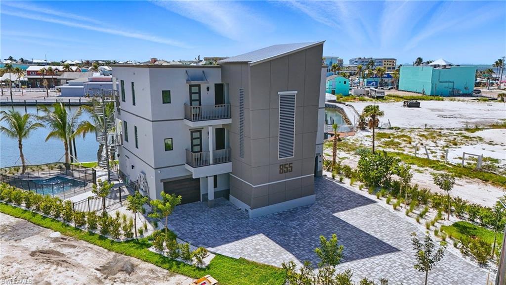 855 Lagoon ST # 3, FORT MYERS BEACH FL 33931