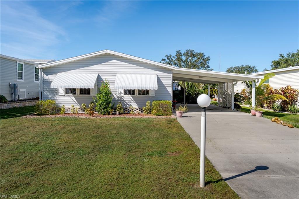 255 Riverwood RD, NAPLES FL 34114