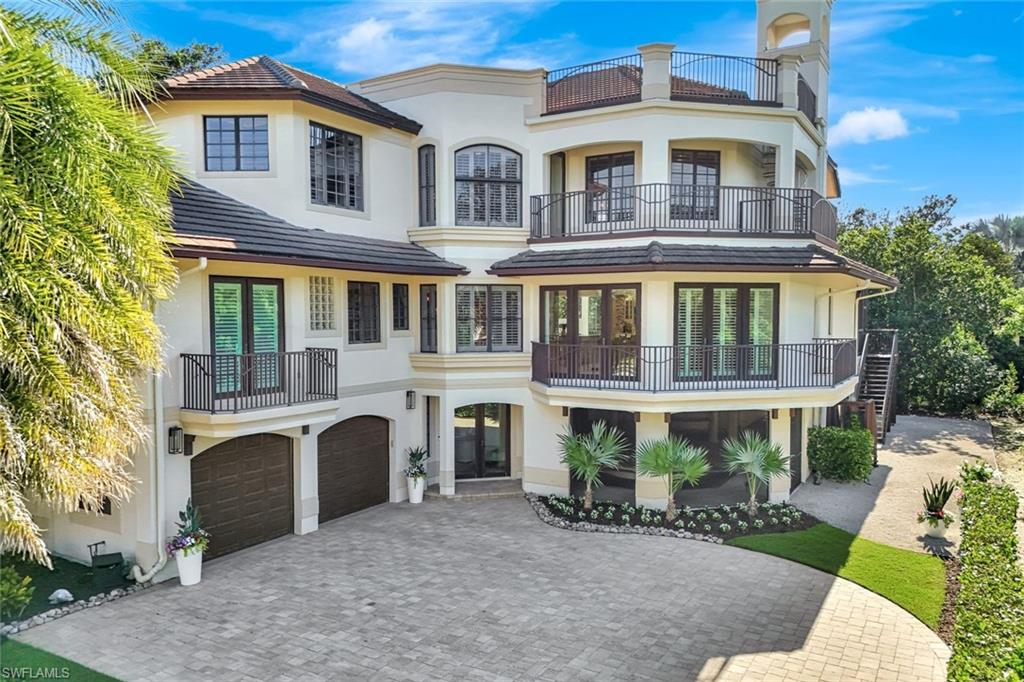 195 S Beach DR, MARCO ISLAND FL 34145