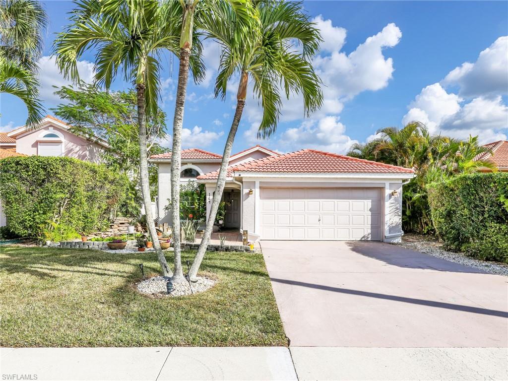 164 Sabal Lake DR, NAPLES FL 34104