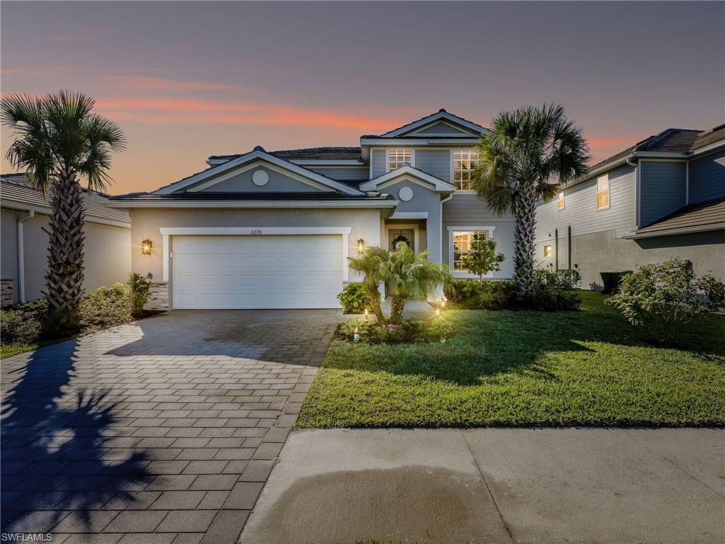 2270 Avocado LN, NAPLES FL 34120