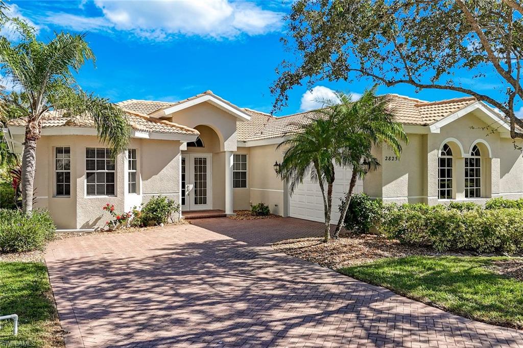 28251 L Burton Fletcher CT, BONITA SPRINGS FL 34135