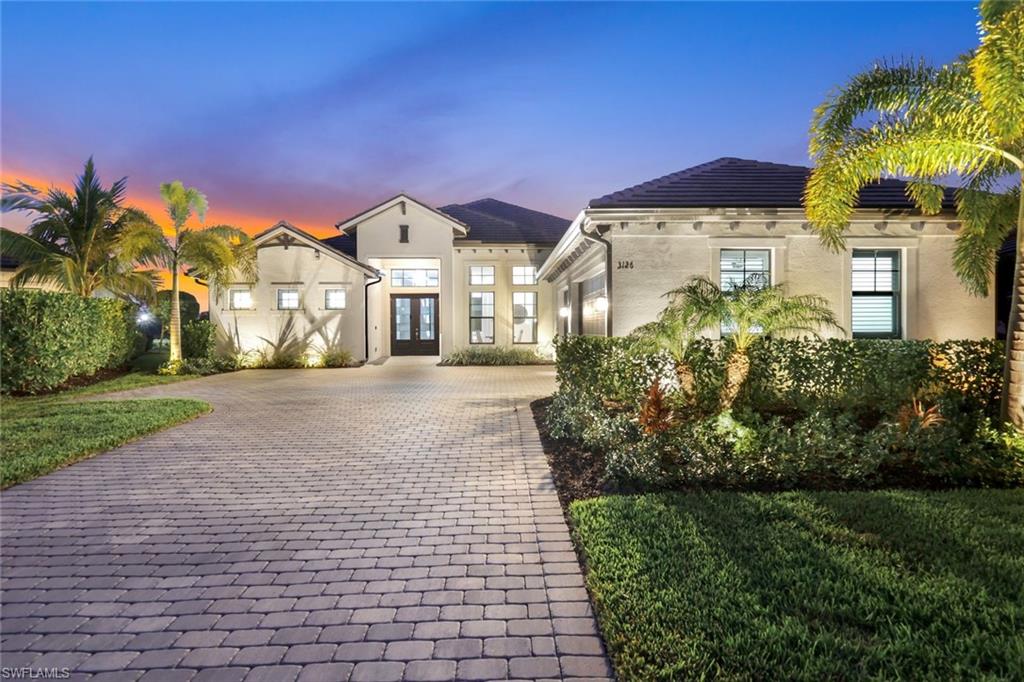 3126 Heather Glen CT, NAPLES FL 34114