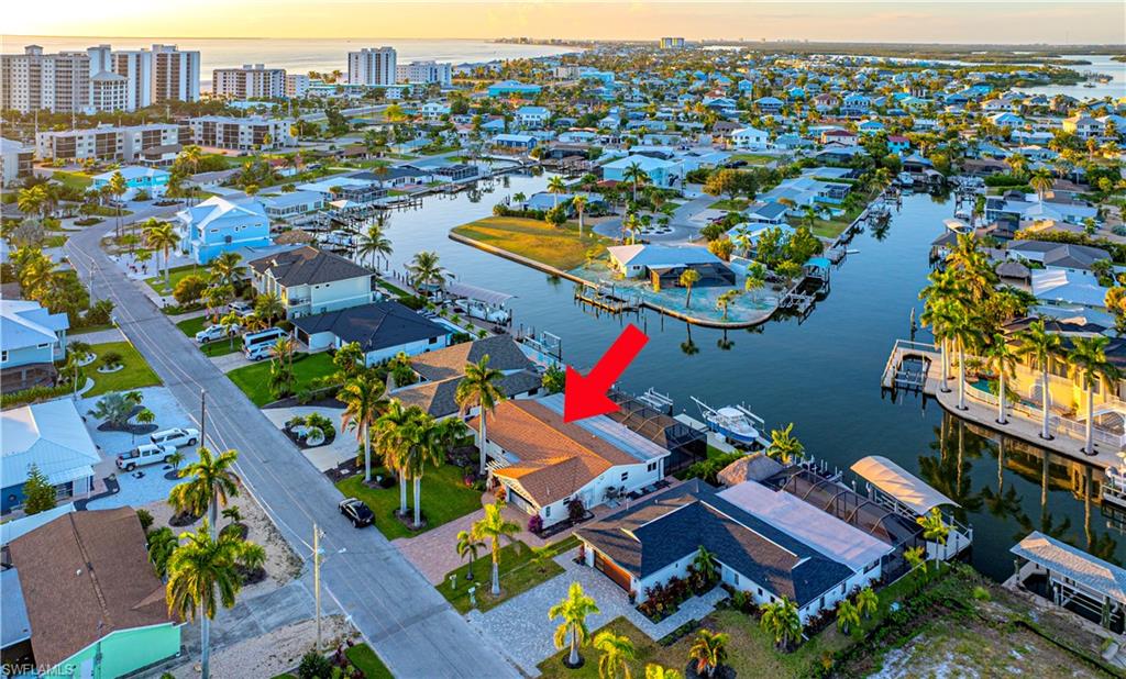 25 Fairview BLVD, FORT MYERS BEACH FL 33931