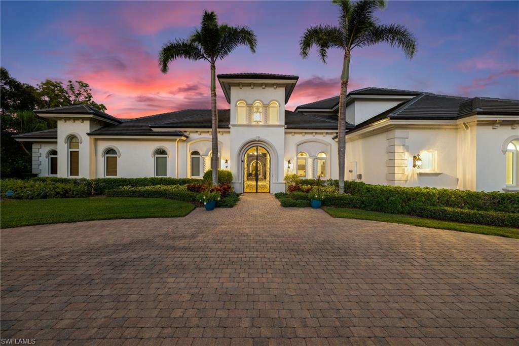 185 Tupelo RD, NAPLES FL 34108