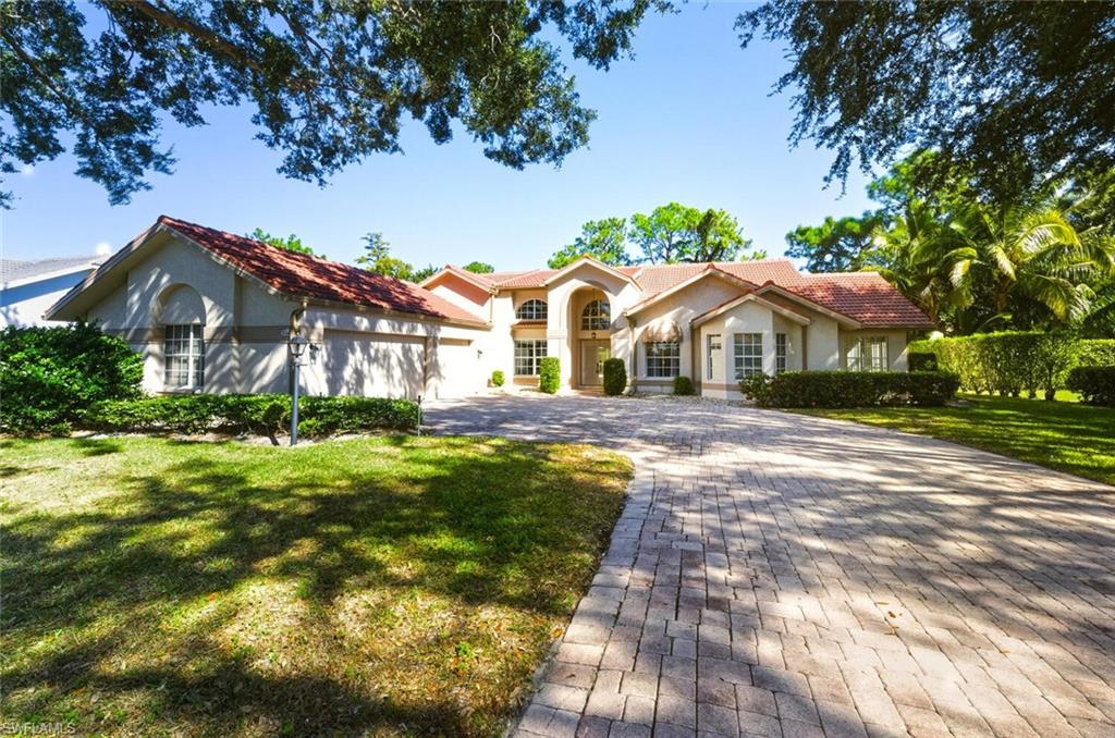 306 Belville BLVD, NAPLES FL 34104