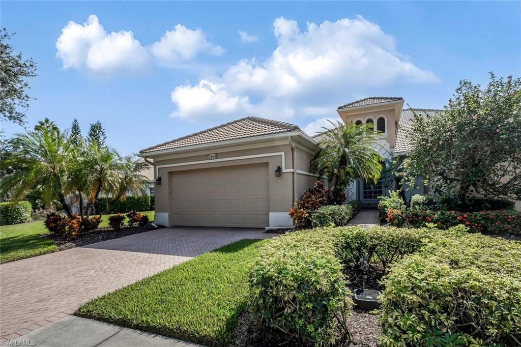 3162 Santorini CT, NAPLES FL 34119