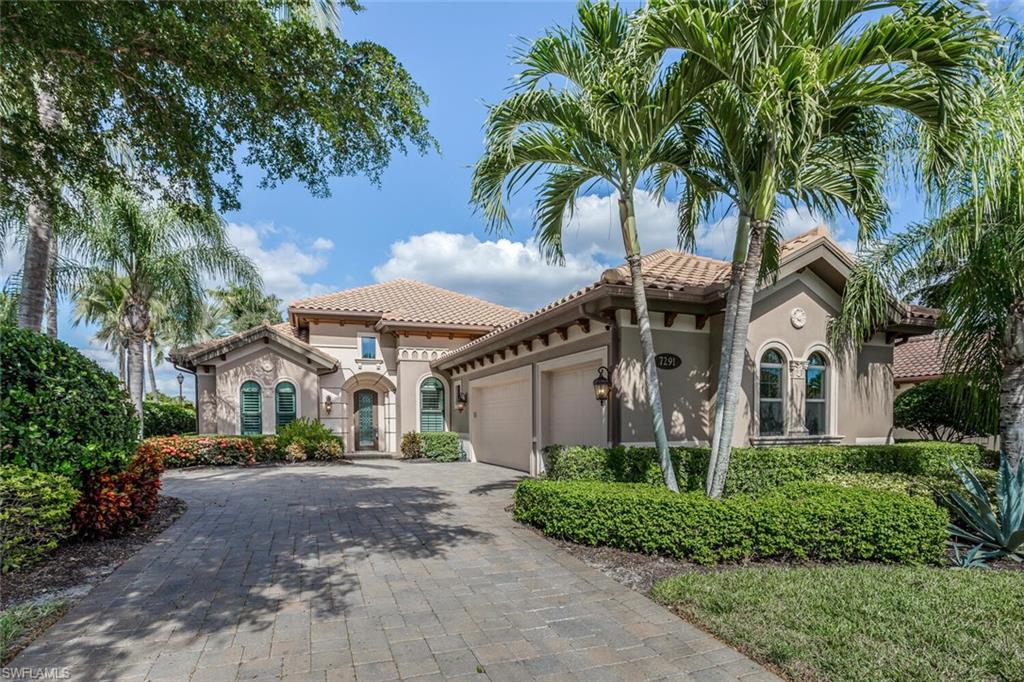7291 Lantana CIR, NAPLES FL 34119