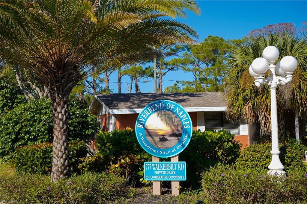 777 Walkerbilt (Lot 29) RD, NAPLES FL 34110