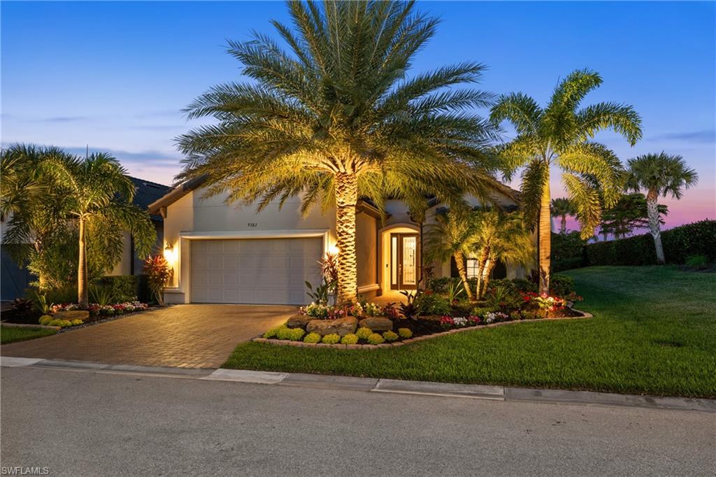 9382 Carretto DR, NAPLES FL 34119
