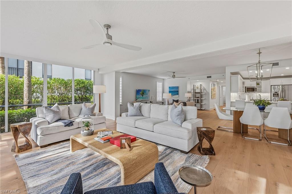 776 Eagle Creek DR # 103, NAPLES FL 34113