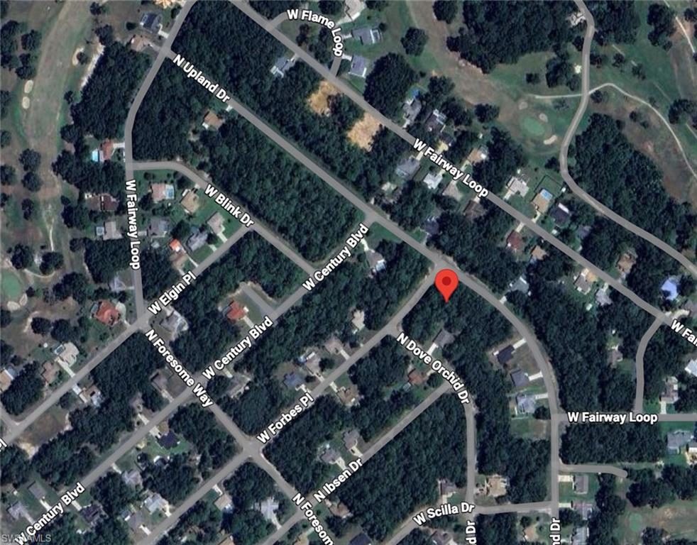 8674 N Upland DR, CITRUS SPRINGS FL 34434