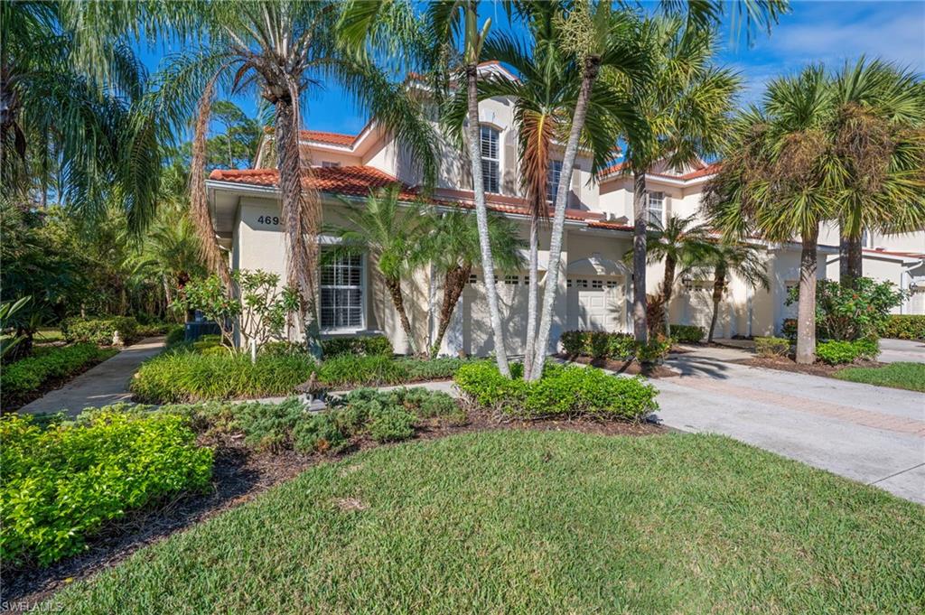 4695 Winged Foot CT # 101, NAPLES FL 34112