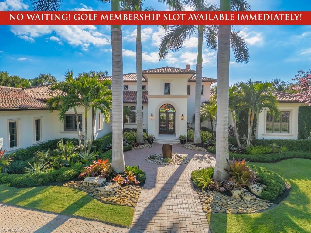 16961 Sud Cortile CT, NAPLES FL 34110