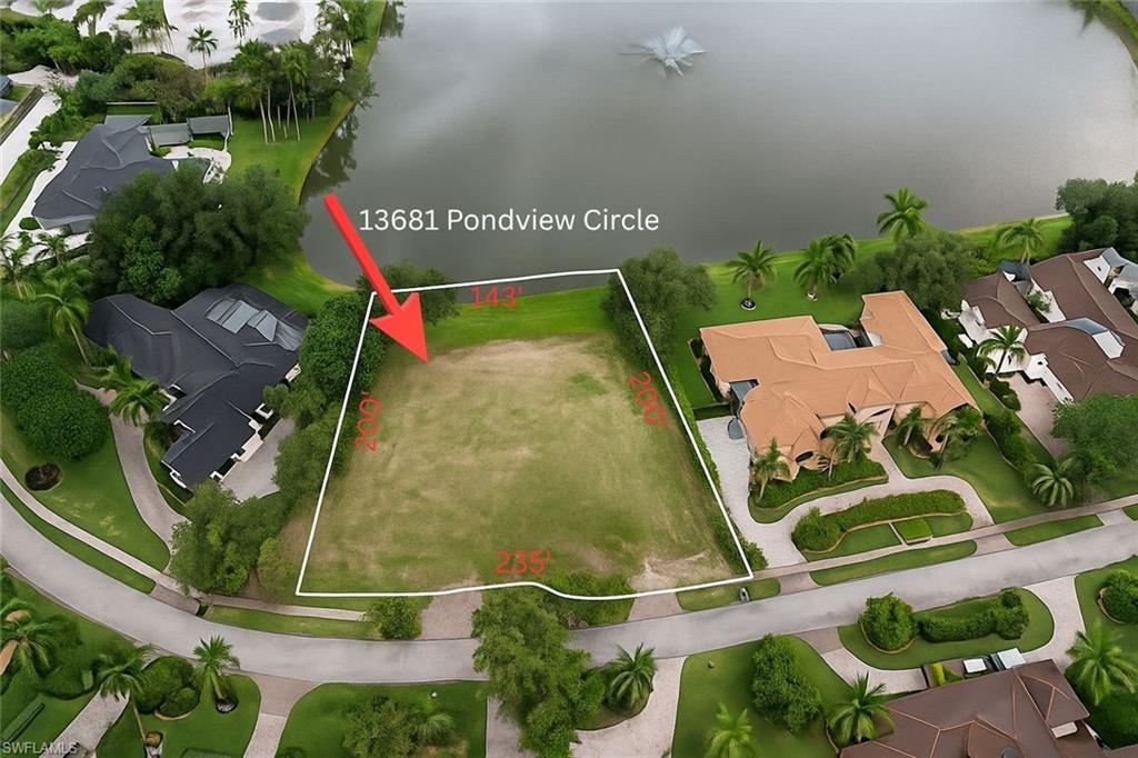 13681 Pondview CIR, NAPLES FL 34119