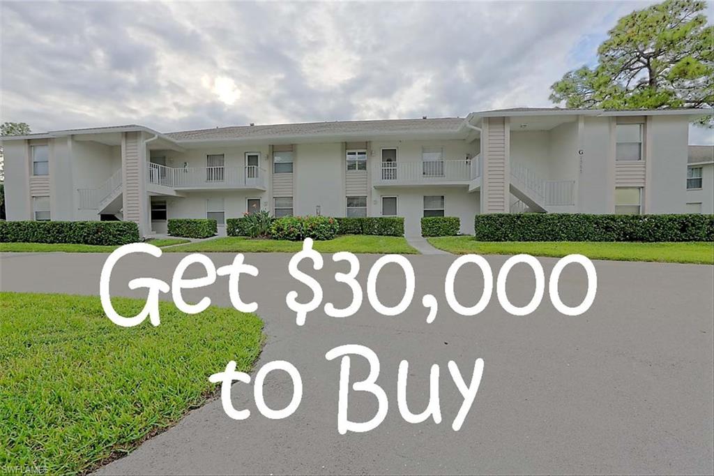 1357 Churchill CIR # G101, NAPLES FL 34116