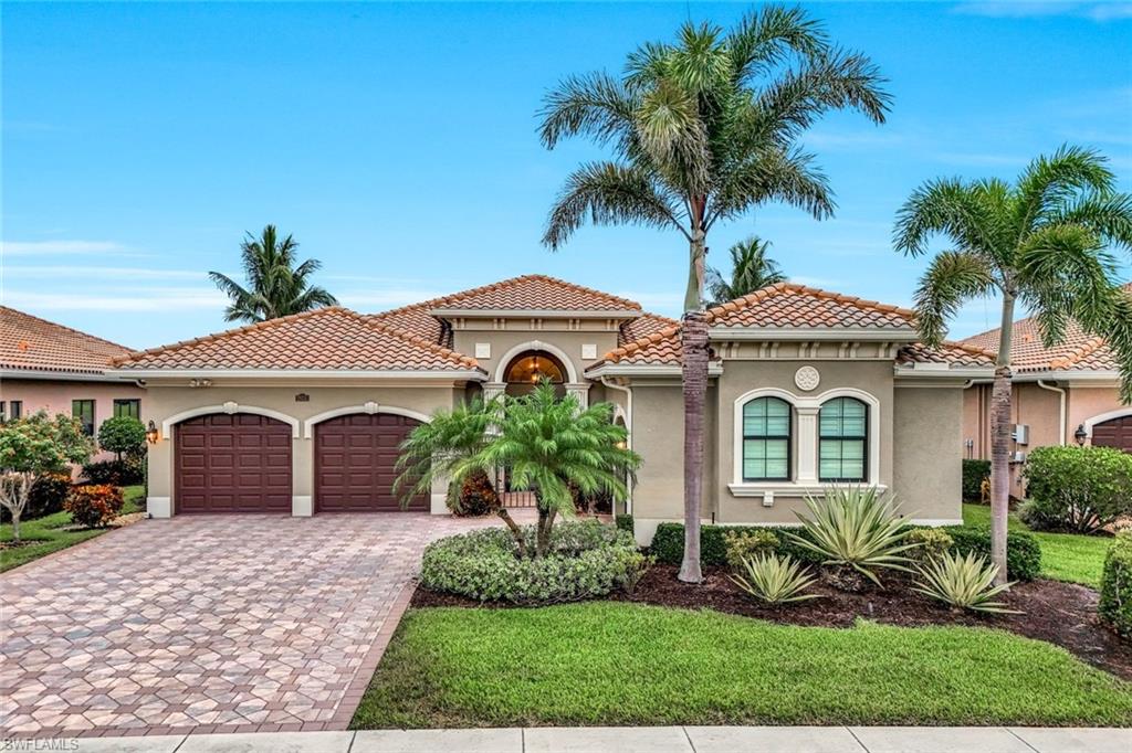 2975 Cinnamon Bay CIR, NAPLES FL 34119