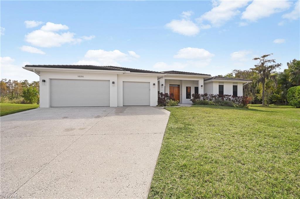 18355 Fairmont DR, NAPLES FL 34114