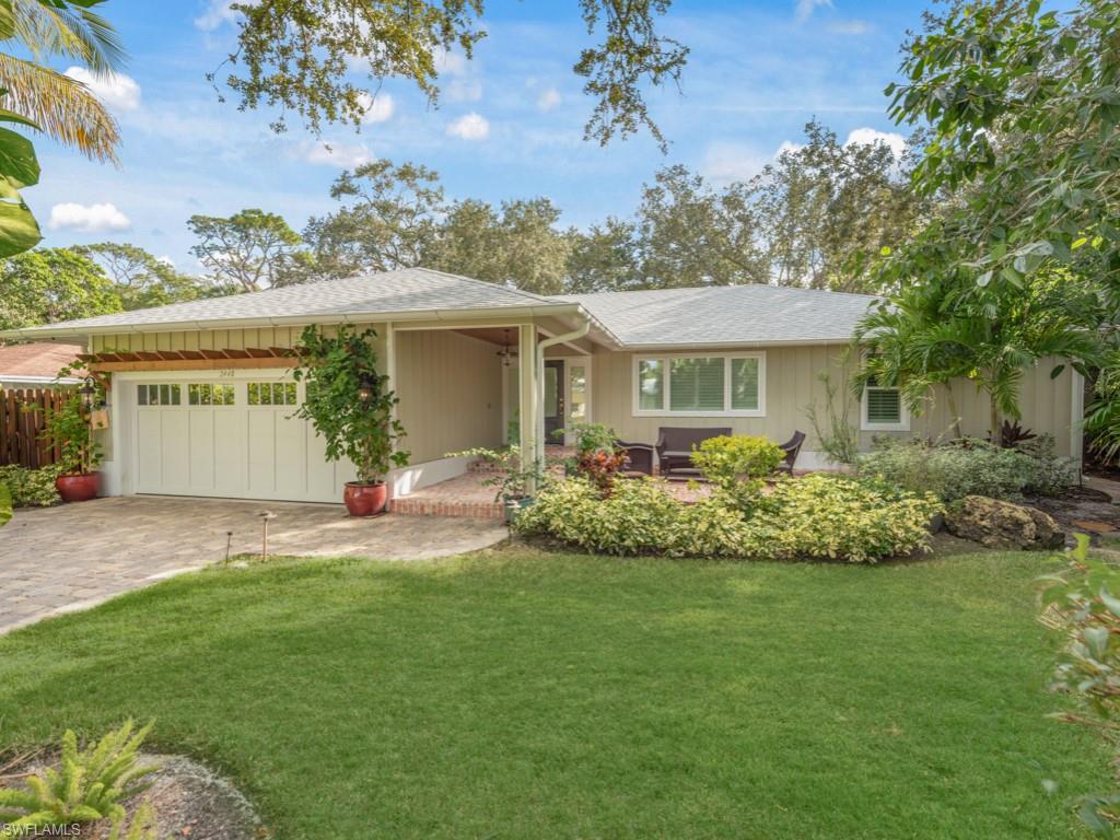 2448 Harbor RD, NAPLES FL 34104