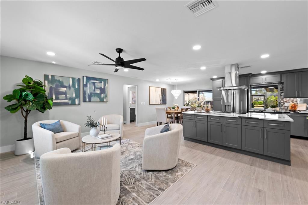 6248 Plumosa AVE, FORT MYERS FL 33908