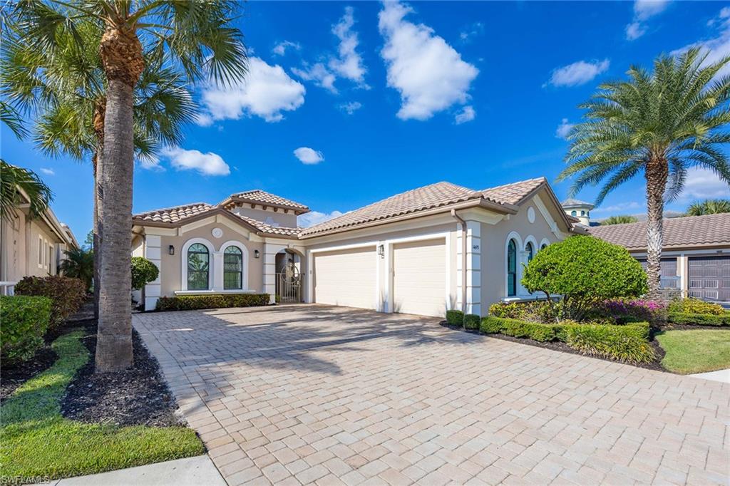 14693 Reserve LN, NAPLES FL 34109