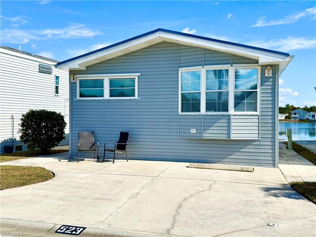 523 Cheetah DR # 523, NAPLES FL 34114