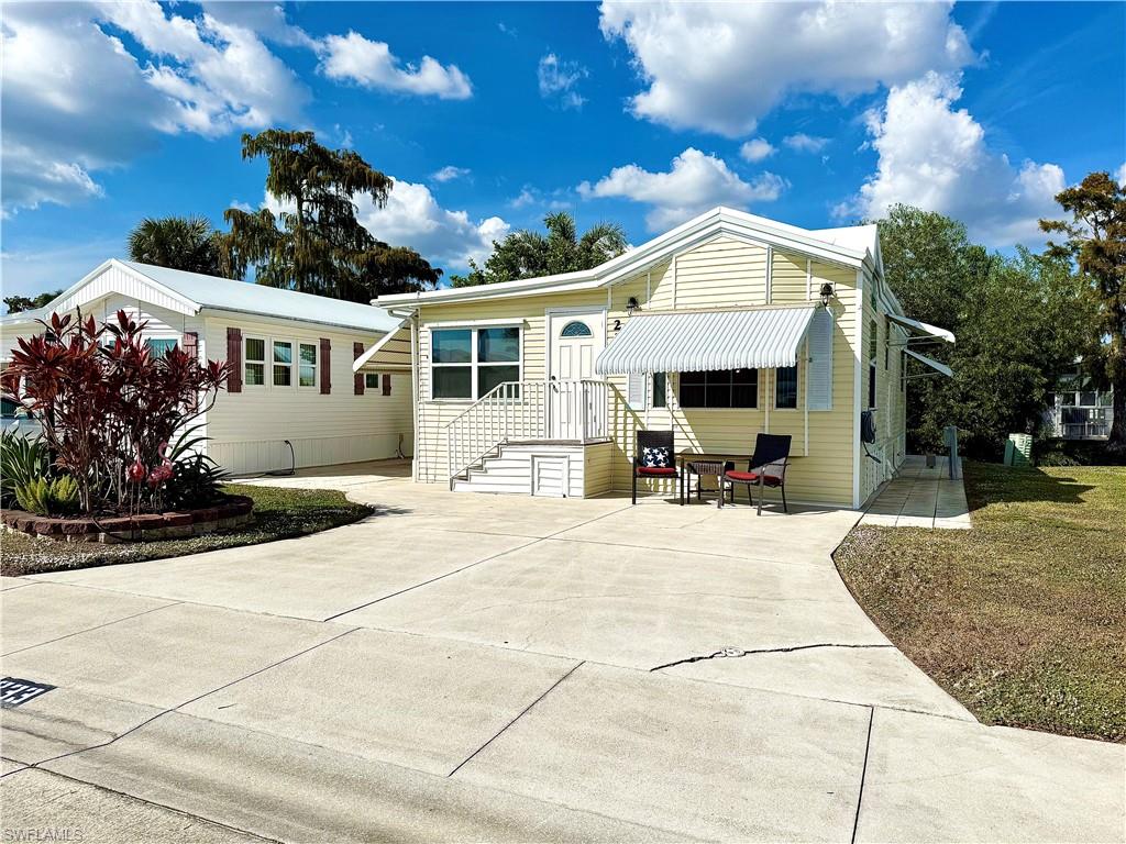 233 Cattleya Refuge # 233, NAPLES FL 34114
