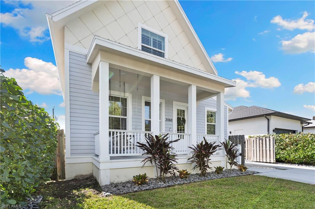 3060 Woodside AVE, NAPLES FL 34112