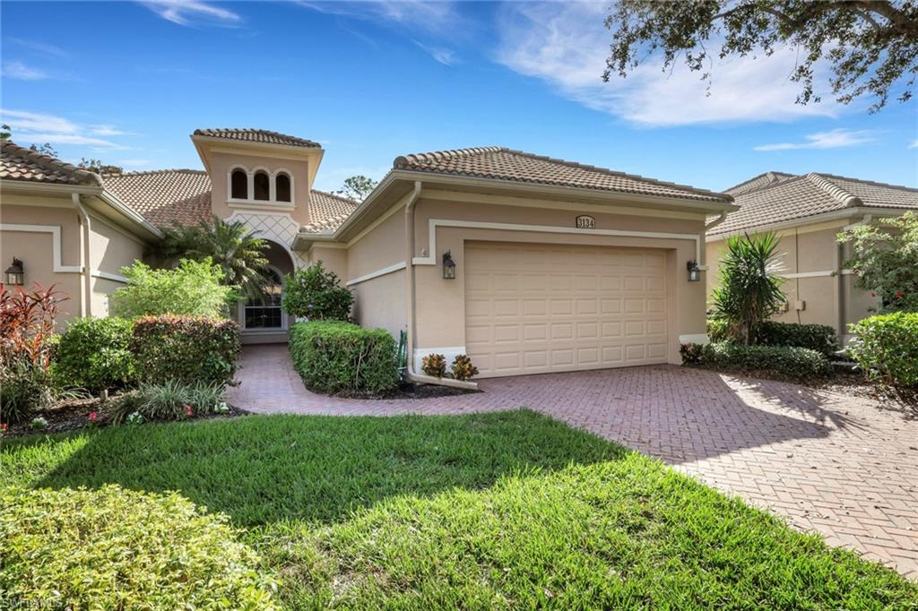 3134 Santorini CT, NAPLES FL 34119