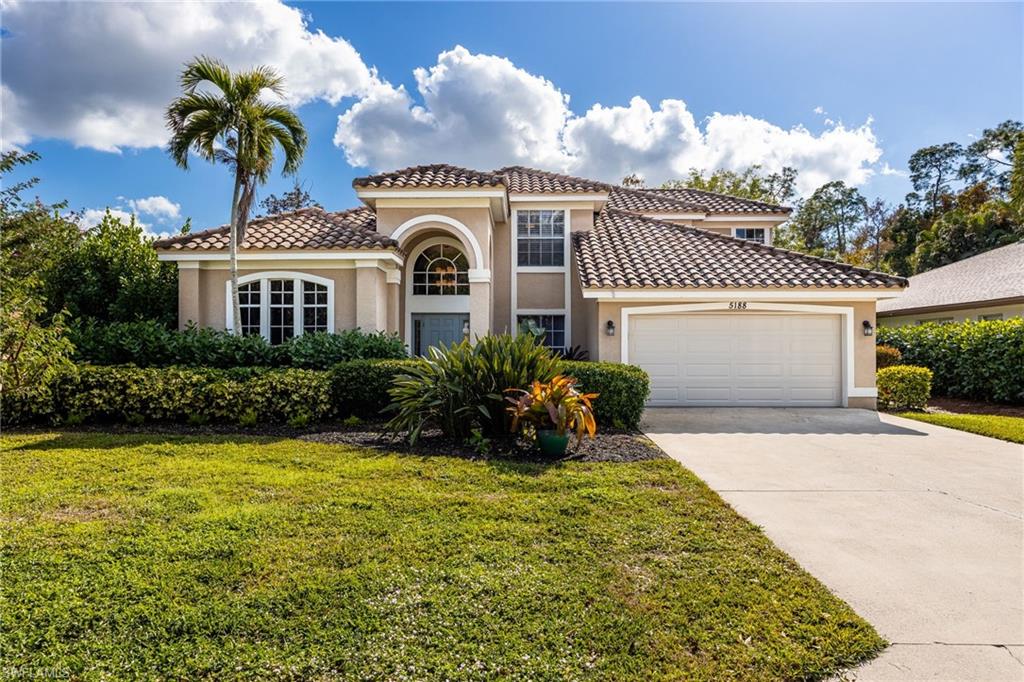 5188 Mabry DR, NAPLES FL 34112