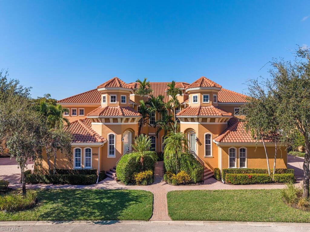 18550 Sandalwood Pointe # 201, FORT MYERS FL 33908