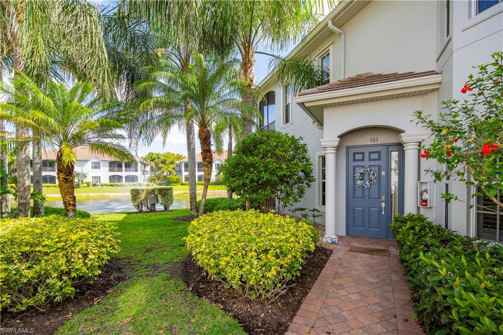 5025 Blauvelt WAY # 101, NAPLES FL 34105