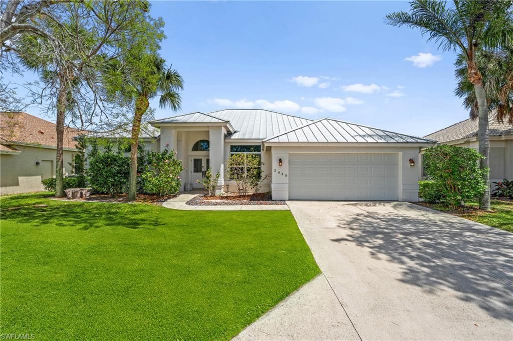 2640 White Cedar LN, NAPLES FL 34109