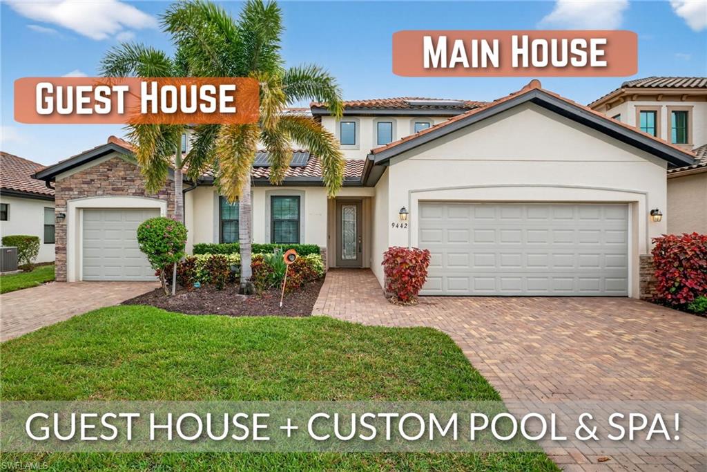 9442 Greenleigh CT, NAPLES FL 34120