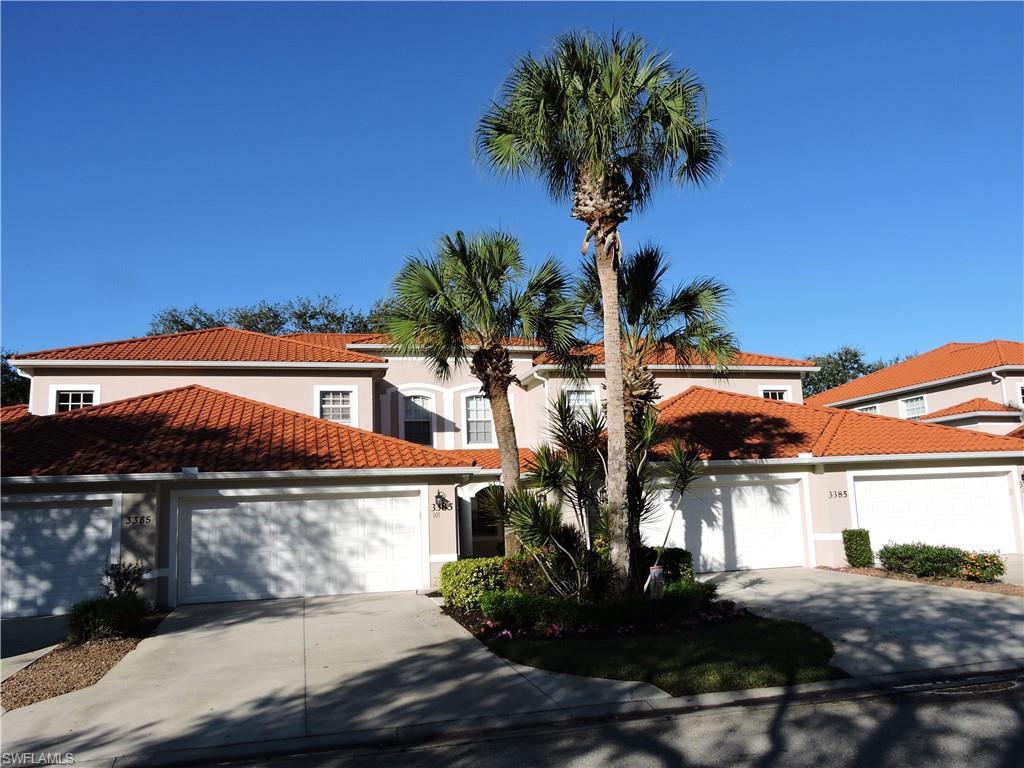 3385 Grand Cypress DR # 101, NAPLES FL 34119