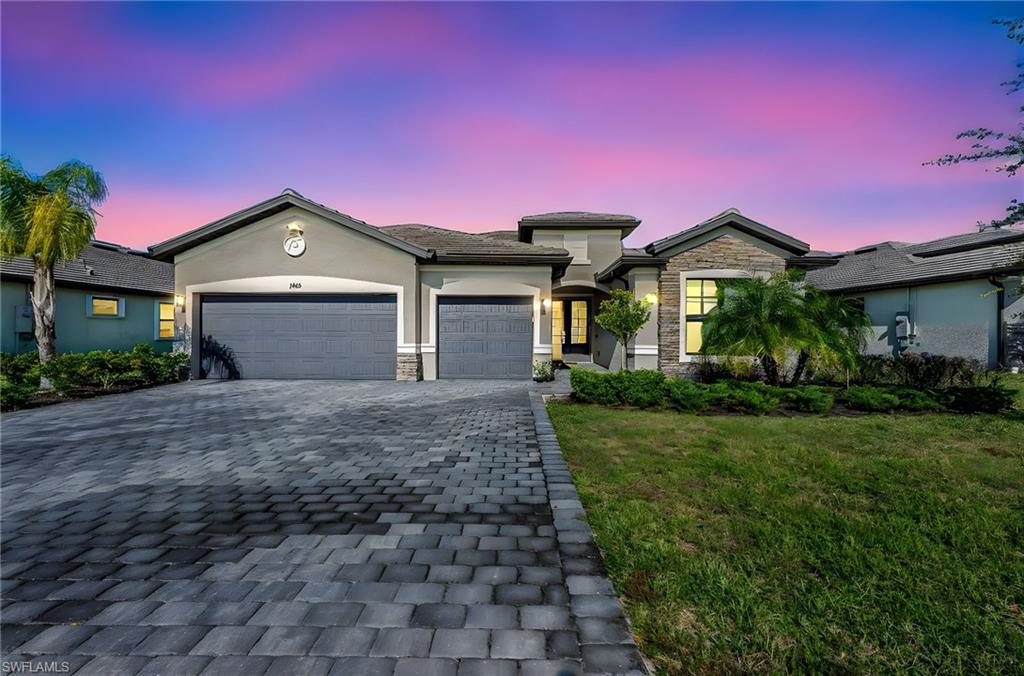 1465 Birdie DR, NAPLES FL 34120