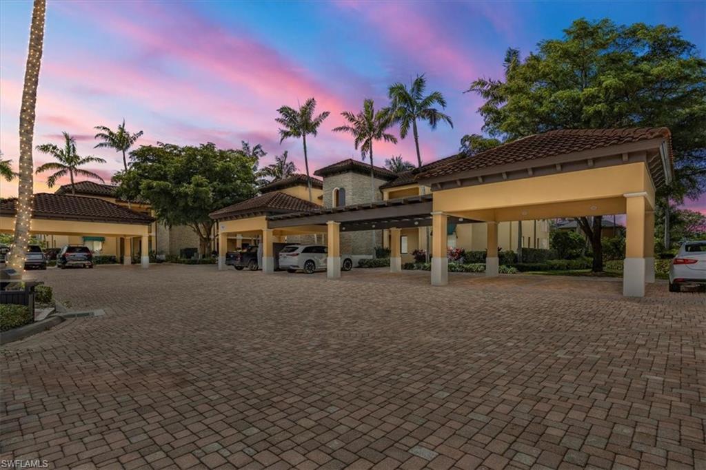 965 Sandpiper ST # J107, NAPLES FL 34102