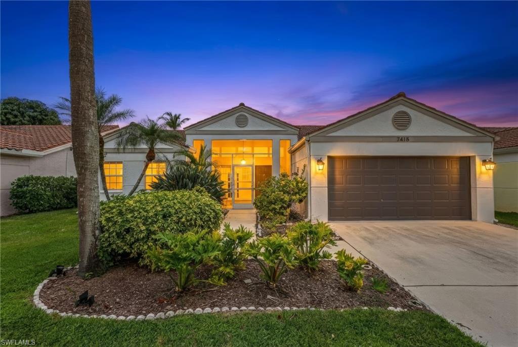 7415 Mill Pond CIR, NAPLES FL 34109