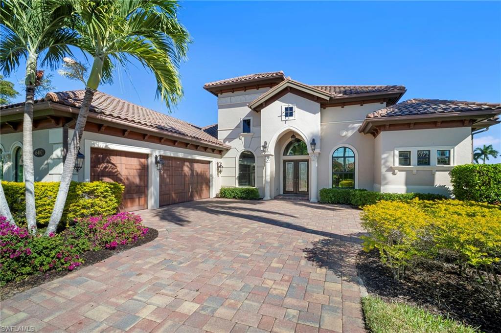 6482 Carema LN, NAPLES FL 34113