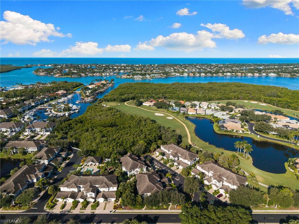 5020 Marina Cove DR # 201, NAPLES FL 34112