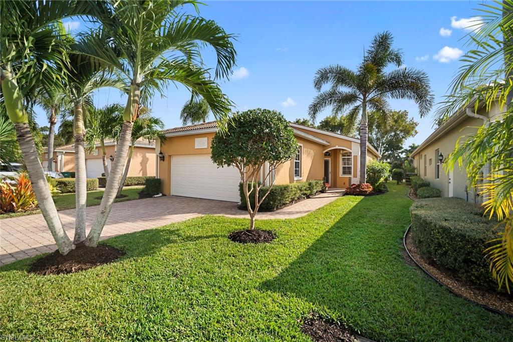 15253 Cortona WAY, NAPLES FL 34120