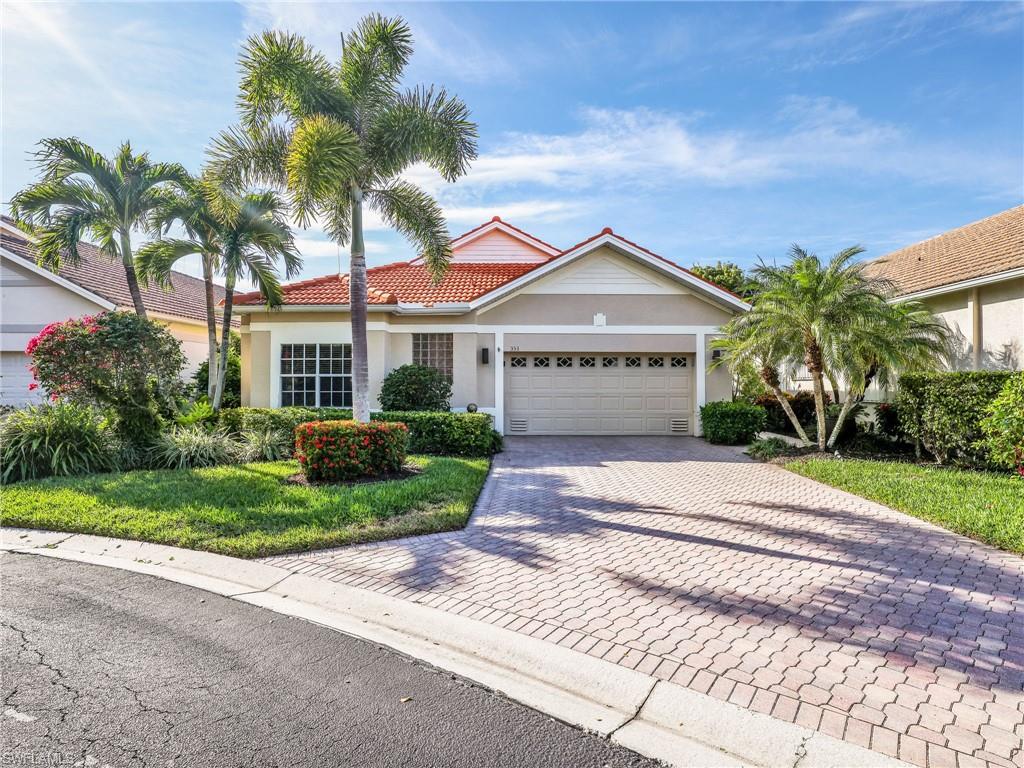 353 Steerforth CT, NAPLES FL 34110