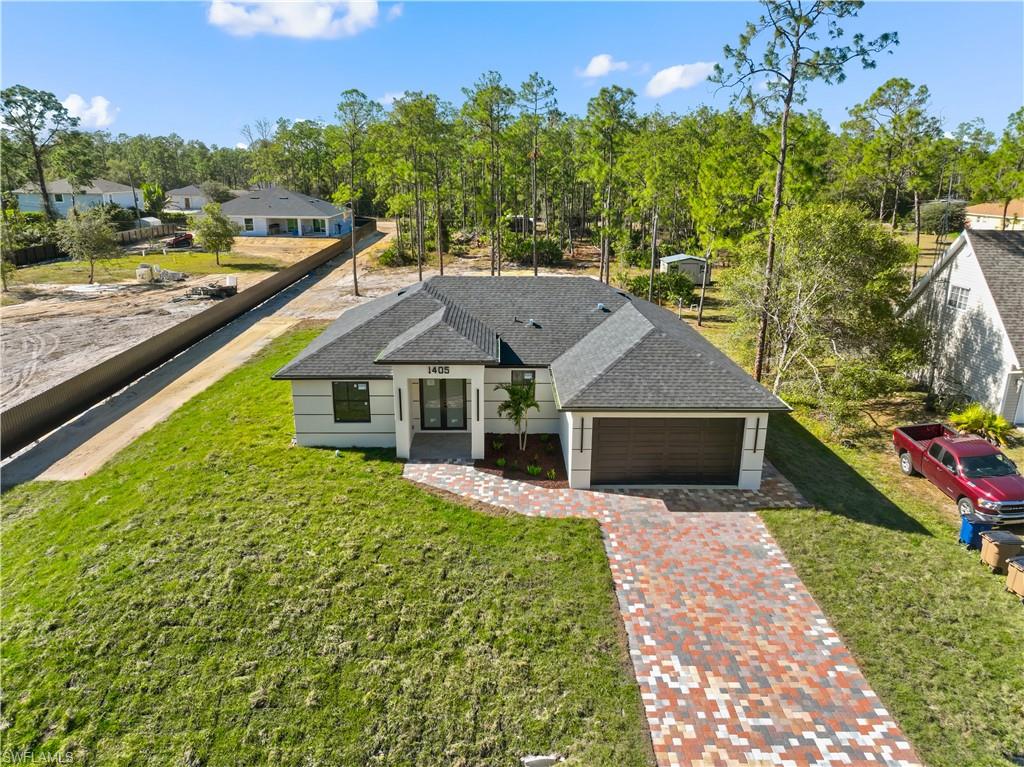 1405 Glenn AVE, LEHIGH ACRES FL 33972