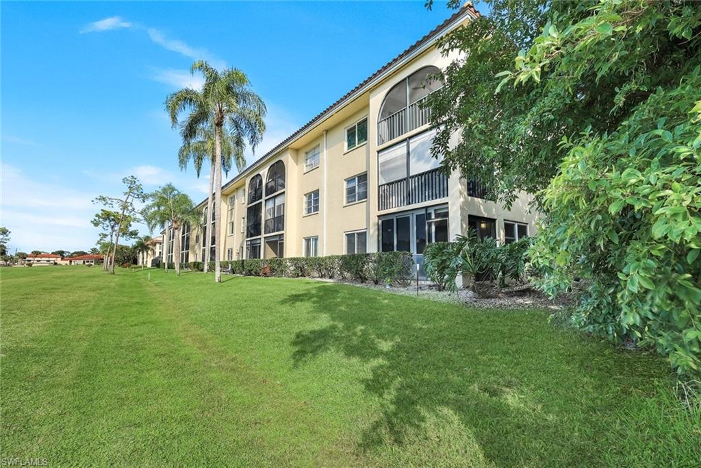 201 Quail Forest BLVD # 101, NAPLES FL 34105