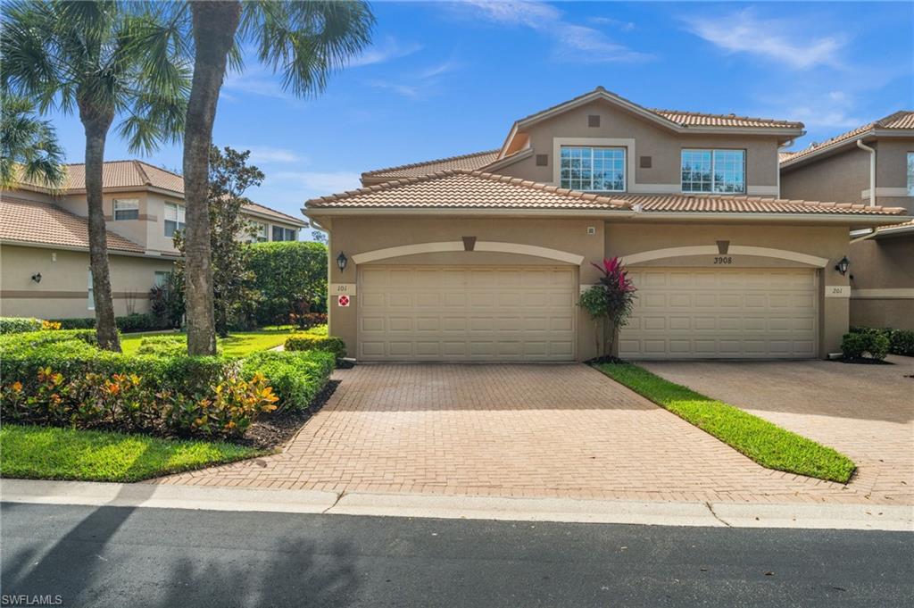 3908 Forest Glen BLVD # 101, NAPLES FL 34114