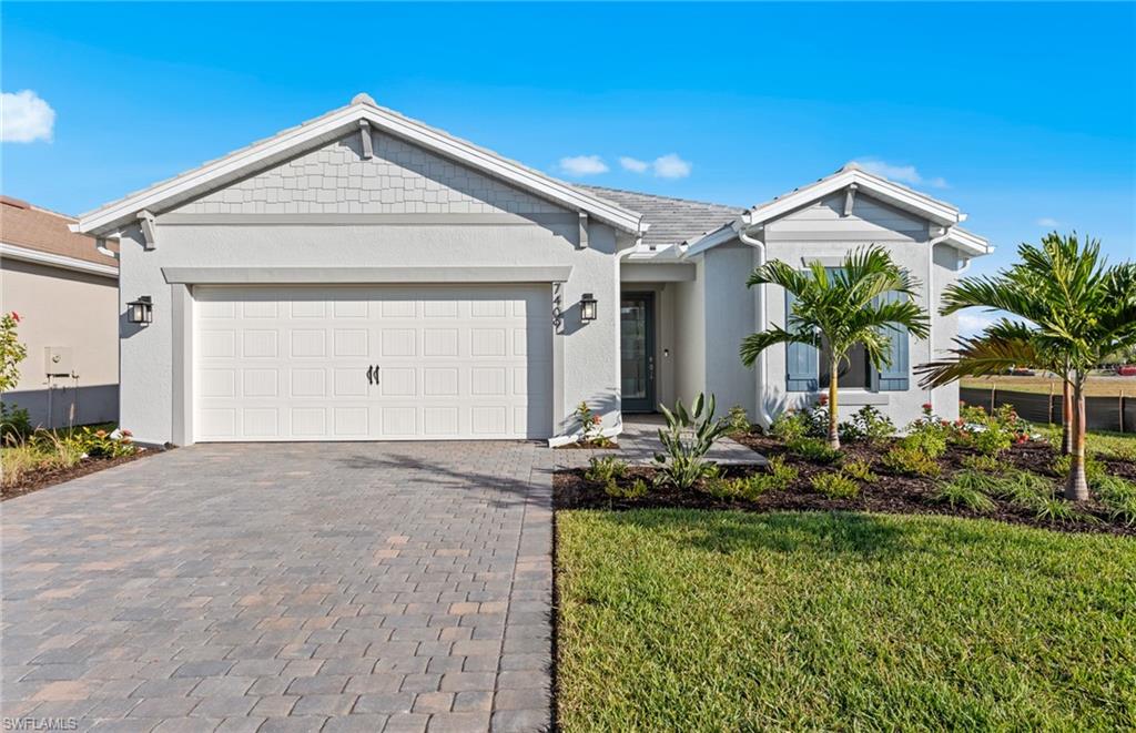 7409 Blue Salvia DR, NORTH FORT MYERS FL 33917