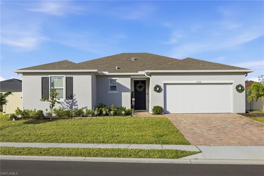 17338 Gulf Preserve DR, FORT MYERS FL 33908