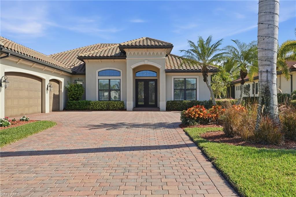 9923 Corso Bello DR, NAPLES FL 34113