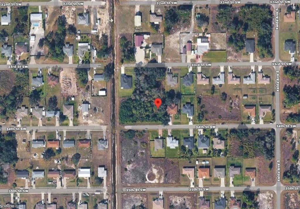 3814 34th ST SW, LEHIGH ACRES FL 33976